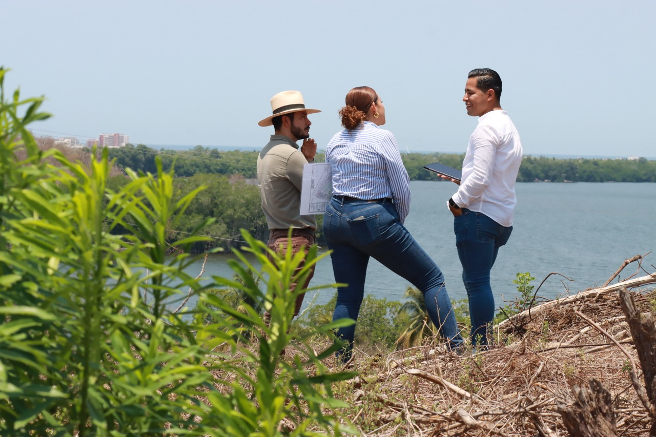 Oscar Herrera en campo